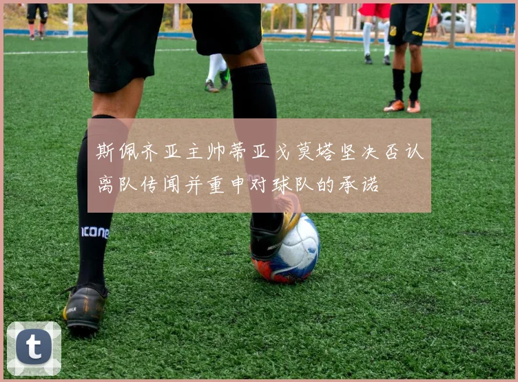 斯佩齐亚主帅蒂亚戈莫塔坚决否认离队传闻并重申对球队的承诺